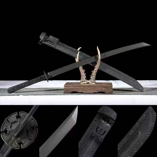 Dragon Edge - The Silent One | American Tactical Katana