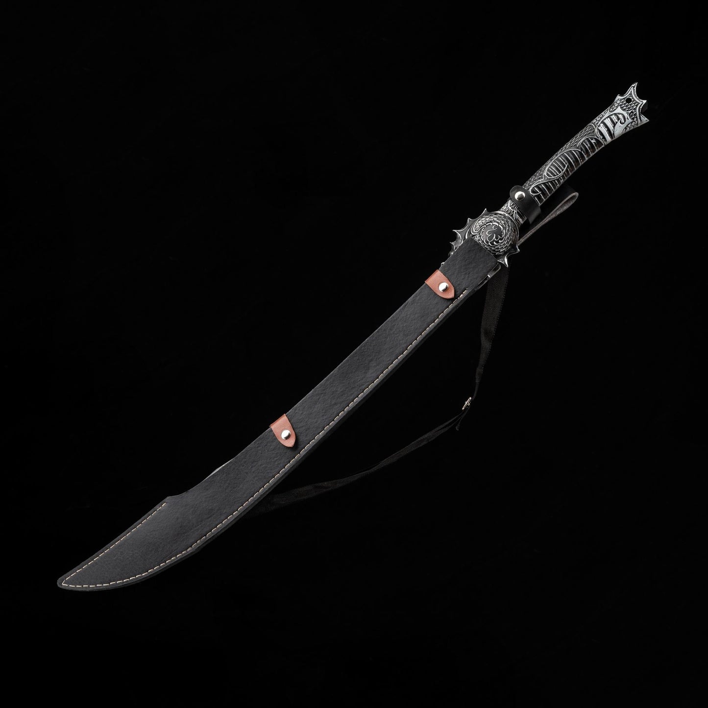 Dragon Roar Combat Blade