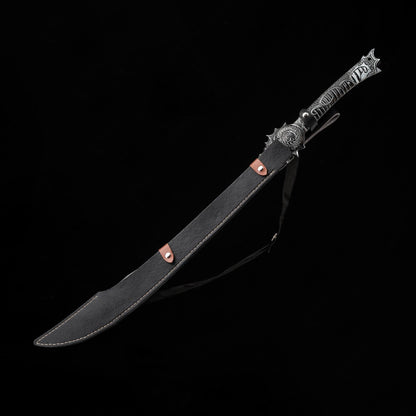 Dragon Roar Combat Blade