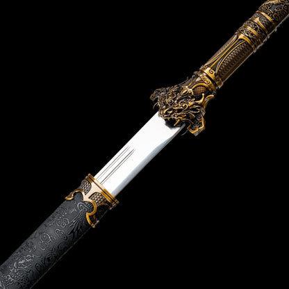 Dragon Saber 55” (Gold / Silver Edition)
