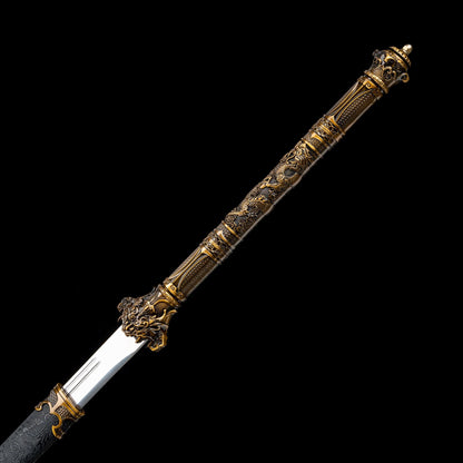 Dragon Saber 55” (Gold / Silver Edition)
