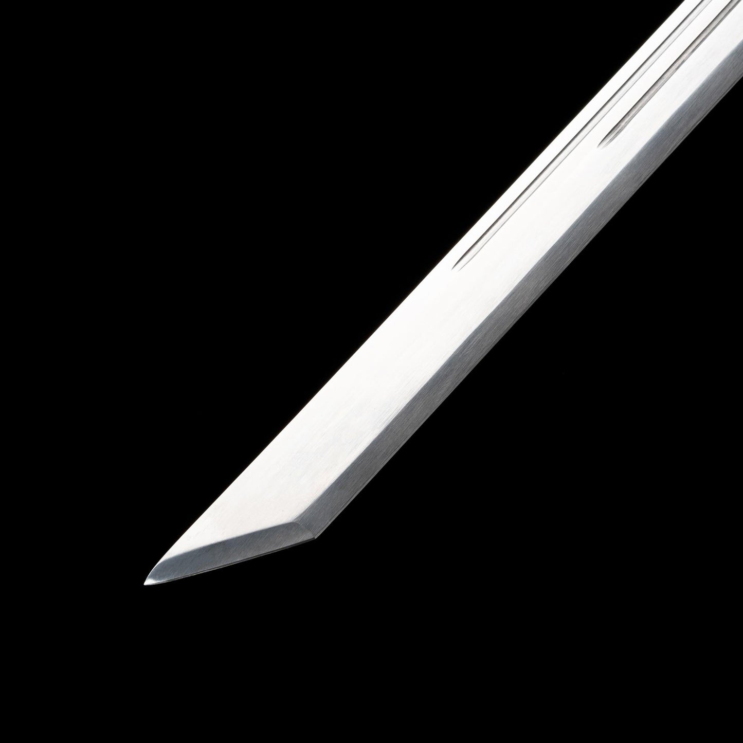 Dragon Saber 55” (Gold / Silver Edition)