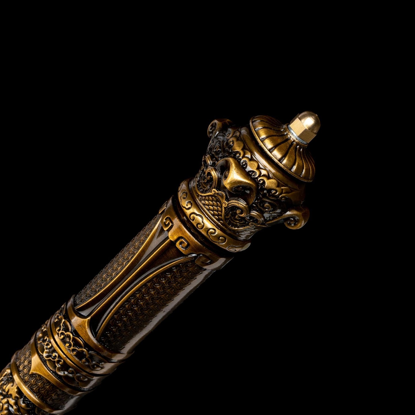 Dragon Saber 55” (Gold / Silver Edition)