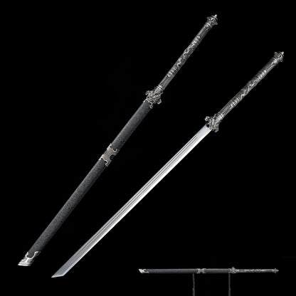 Dragon Saber 55” (Gold / Silver Edition)
