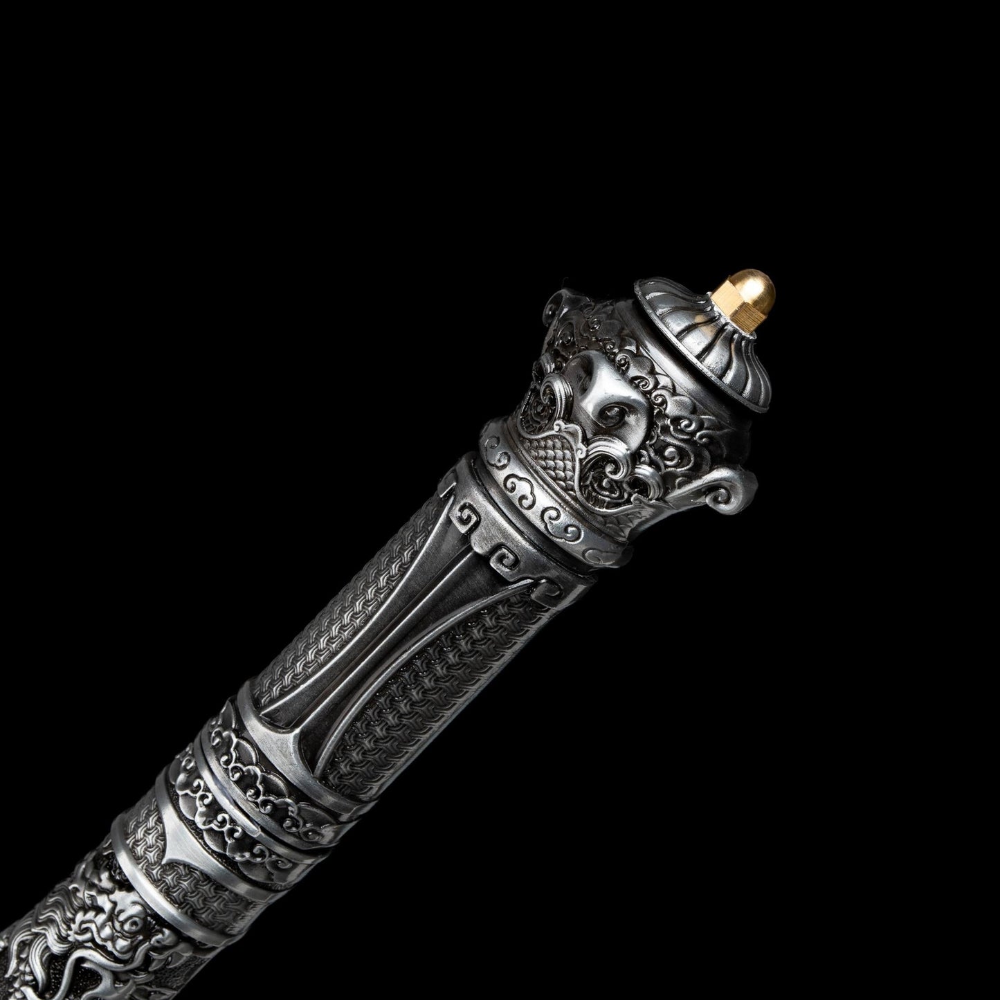 Dragon Saber 55” (Gold / Silver Edition)