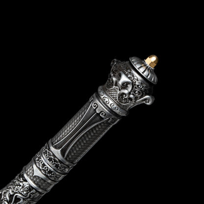 Dragon Saber 55” (Gold / Silver Edition)