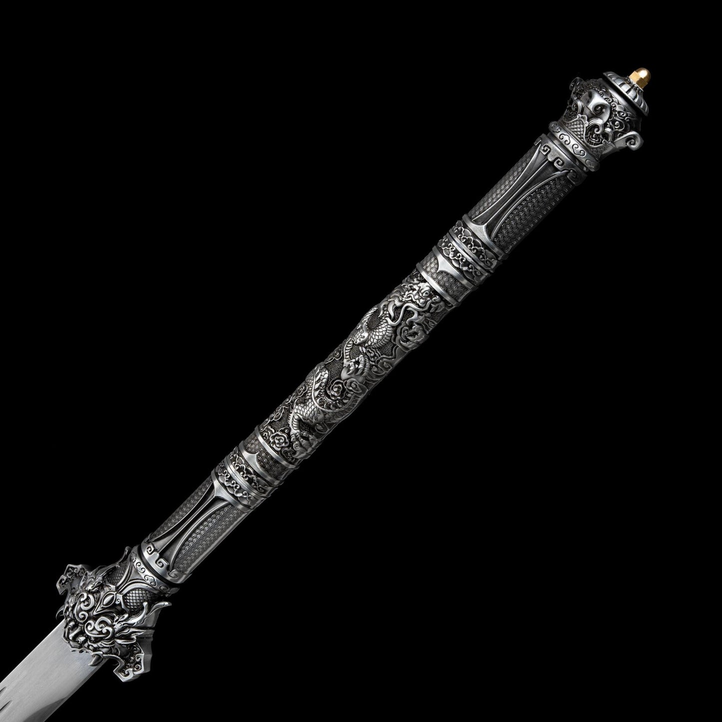 Dragon Saber 55” (Gold / Silver Edition)