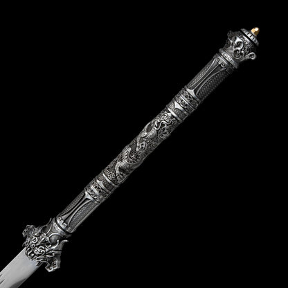 Dragon Saber 55” (Gold / Silver Edition)