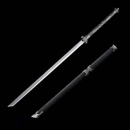 Dragon Saber 55” (Gold / Silver Edition)