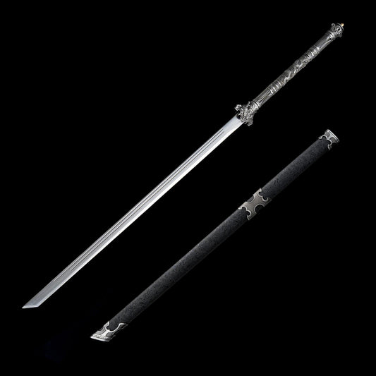 Dragon Saber 55” (Gold / Silver Edition)