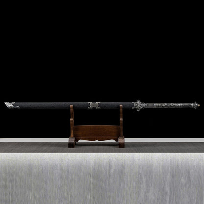 Dragon Saber 55” (Gold / Silver Edition)