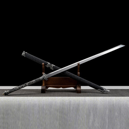 Dragon Saber 55” (Gold / Silver Edition)