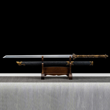 Dragon Saber 55” (Gold / Silver Edition)