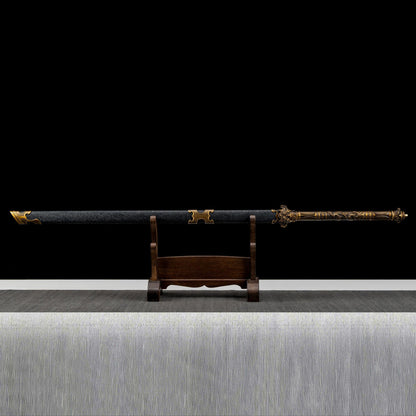 Dragon Saber 55” (Gold / Silver Edition)