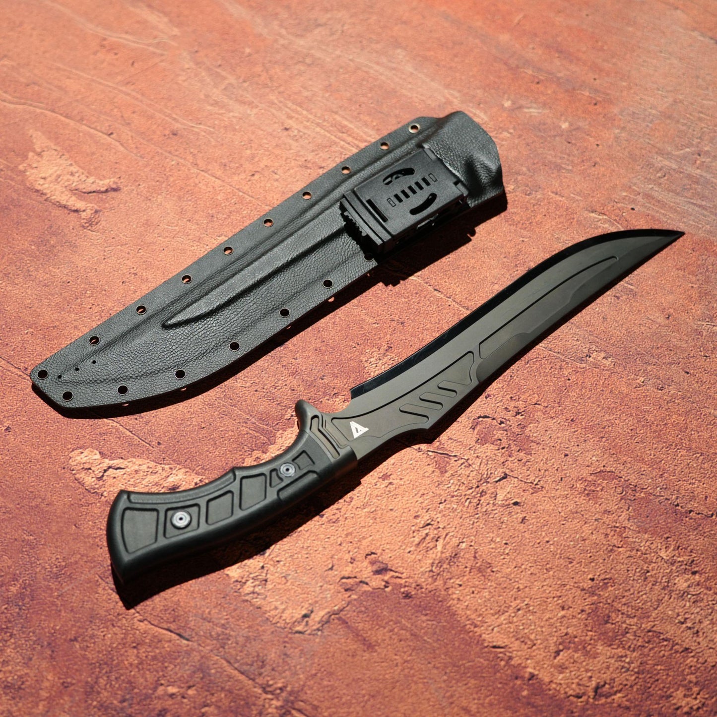 Titan DC53 Tactical Knife