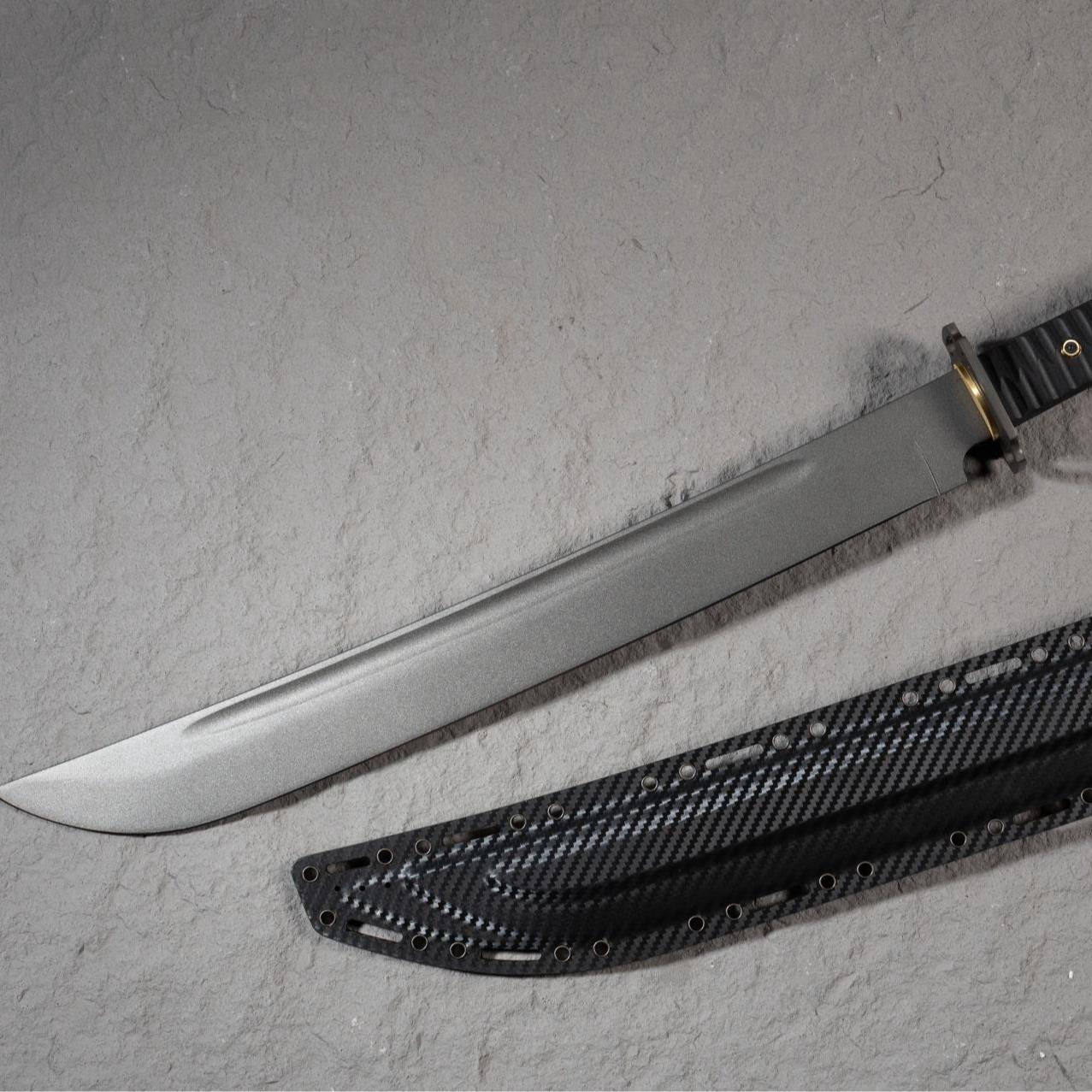 Gorilla Tactical Knife