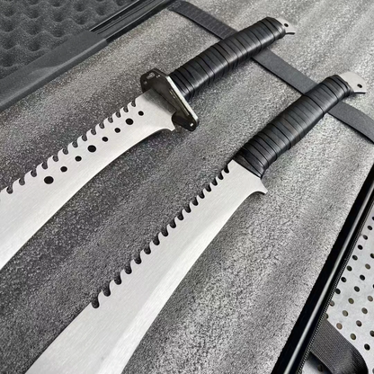 Heavy Duty Kukri Machete
