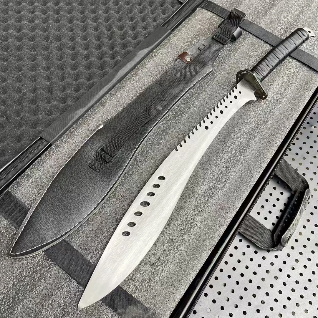 Heavy Duty Kukri Machete