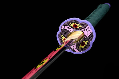 Michikatsu Tsugikuni Katana