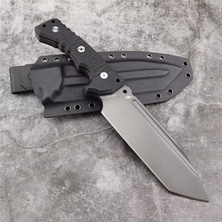Miller T-Head Tactical Fixed Blade