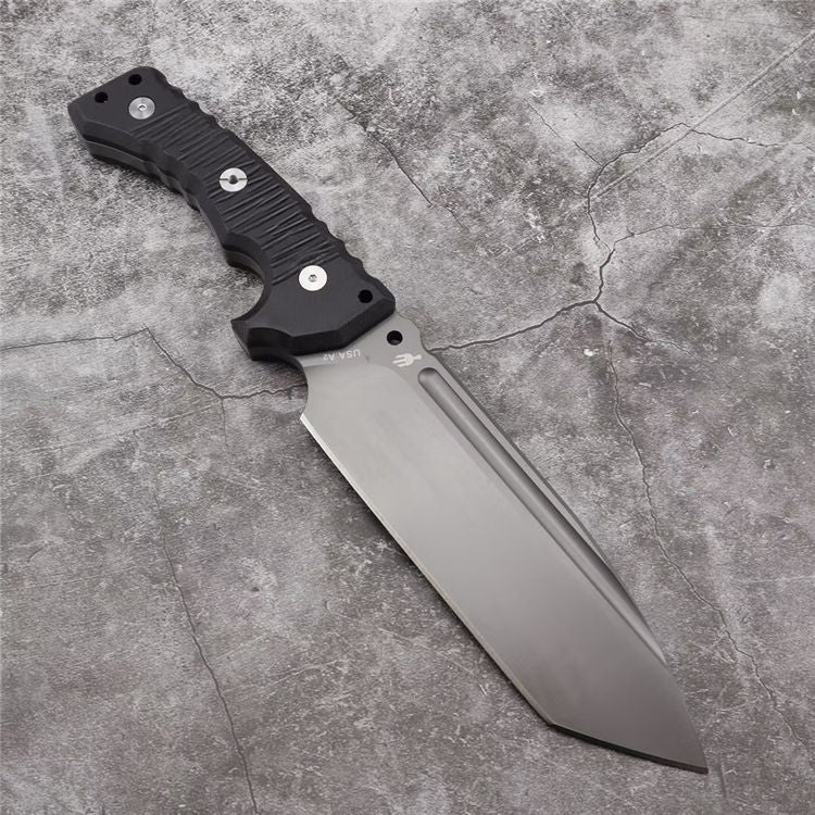Miller T-Head Tactical Fixed Blade