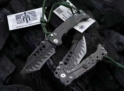Miller Bros Blades T-1 Series – M-1