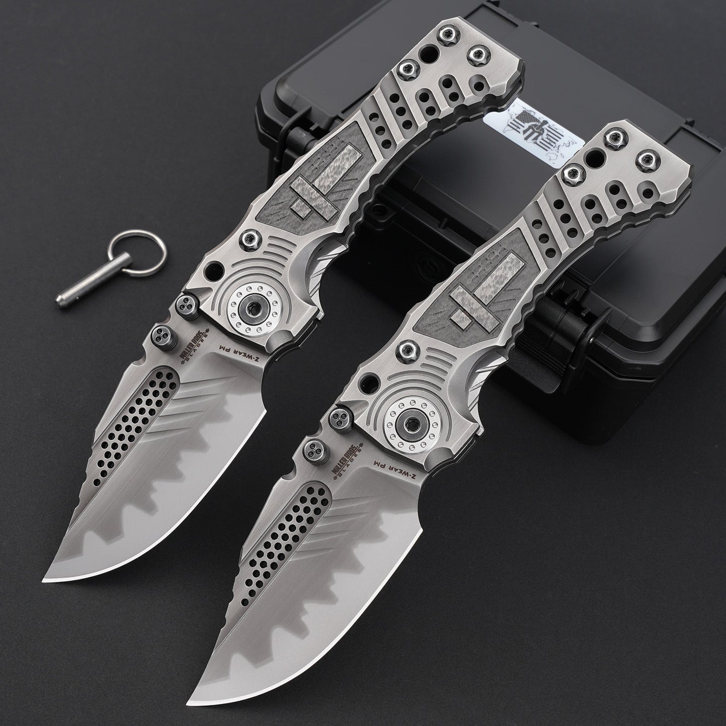 Miller T1 – Crusader Edition