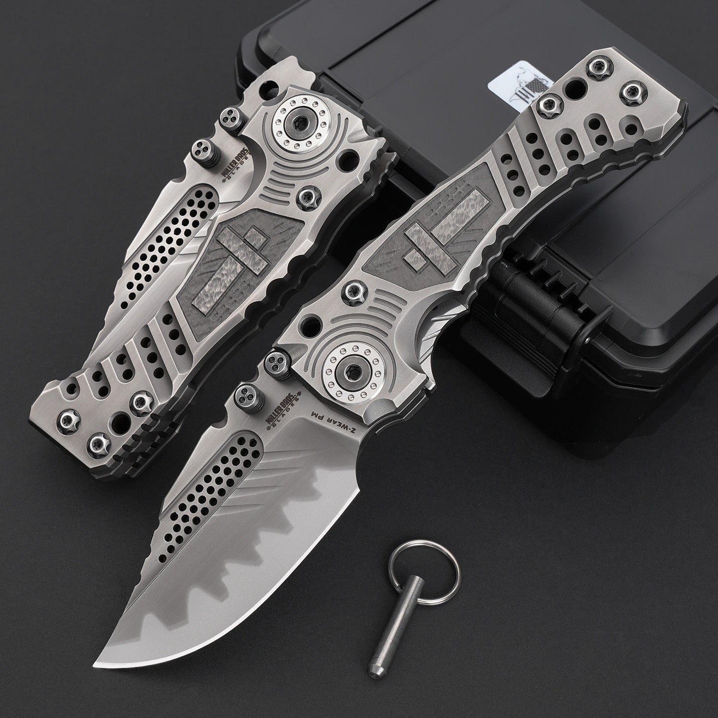 Miller T1 – Crusader Edition