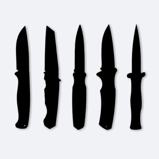 Mystery 1/2/4/8 Bag Pocket Knife