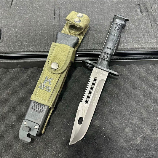 Navy SEAL Tactical Bayonet