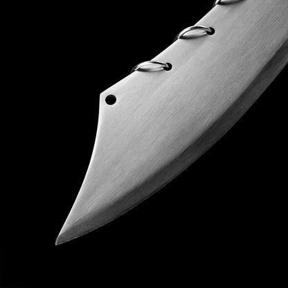 Nine-Ring War Sword