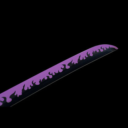 One Piece Roronoa Zoro's Enma Purple Katana