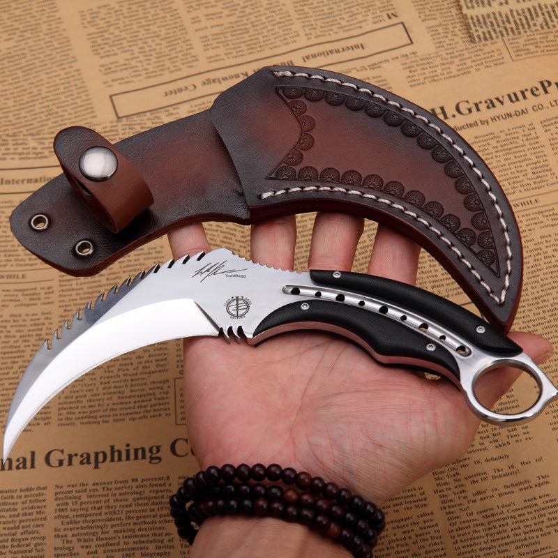 Paw Camping Tactical Knife