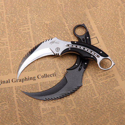 Paw Camping Tactical Knife
