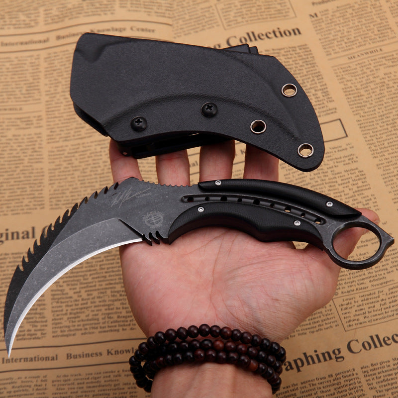 Paw Camping Tactical Knife