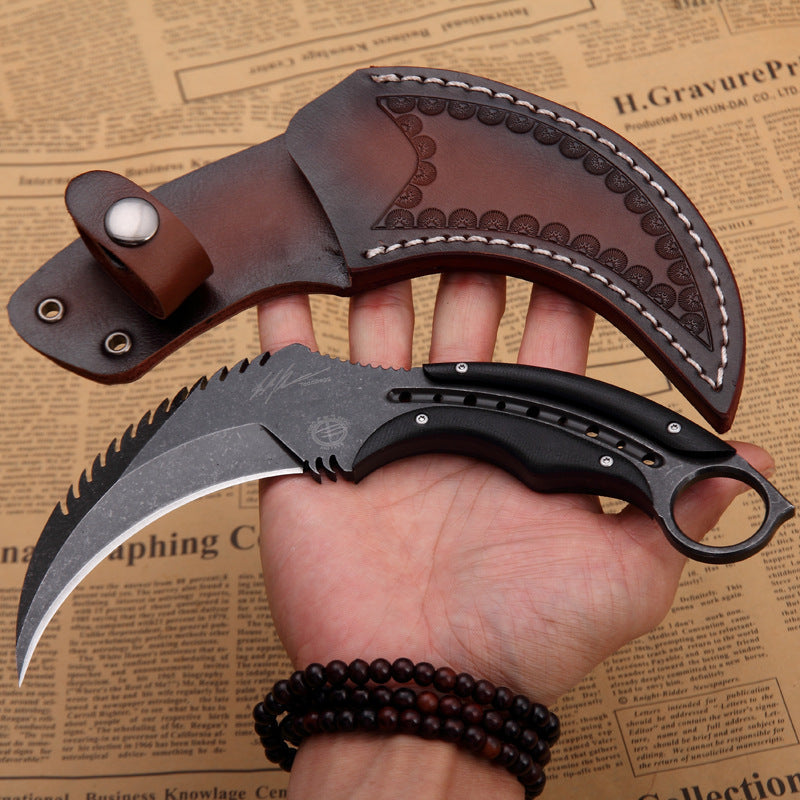 Paw Camping Tactical Knife