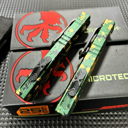 Phantom OTF Knife – M390 Steel Automatic Blade