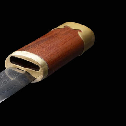 Qiankun Dual Blades