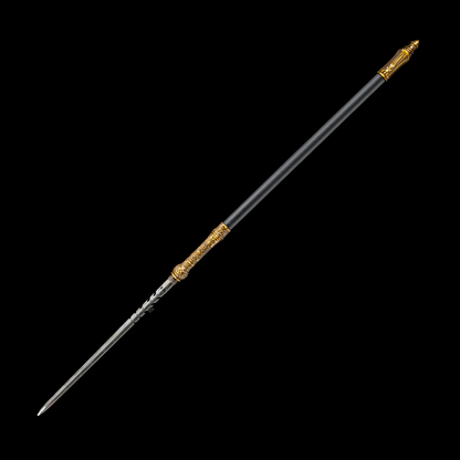 Quad-Edged Armor-Piercing Spear