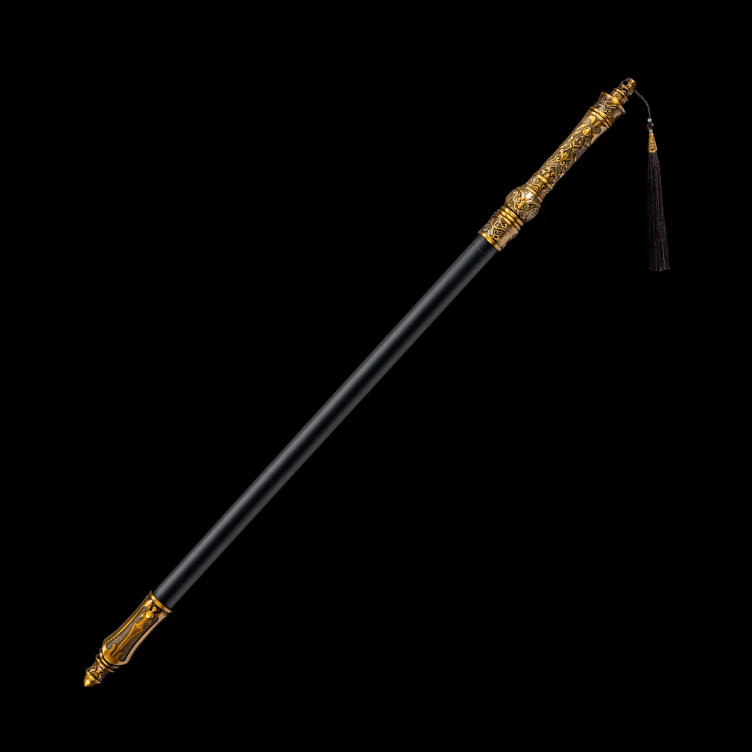 Quad-Edged Armor-Piercing Spear