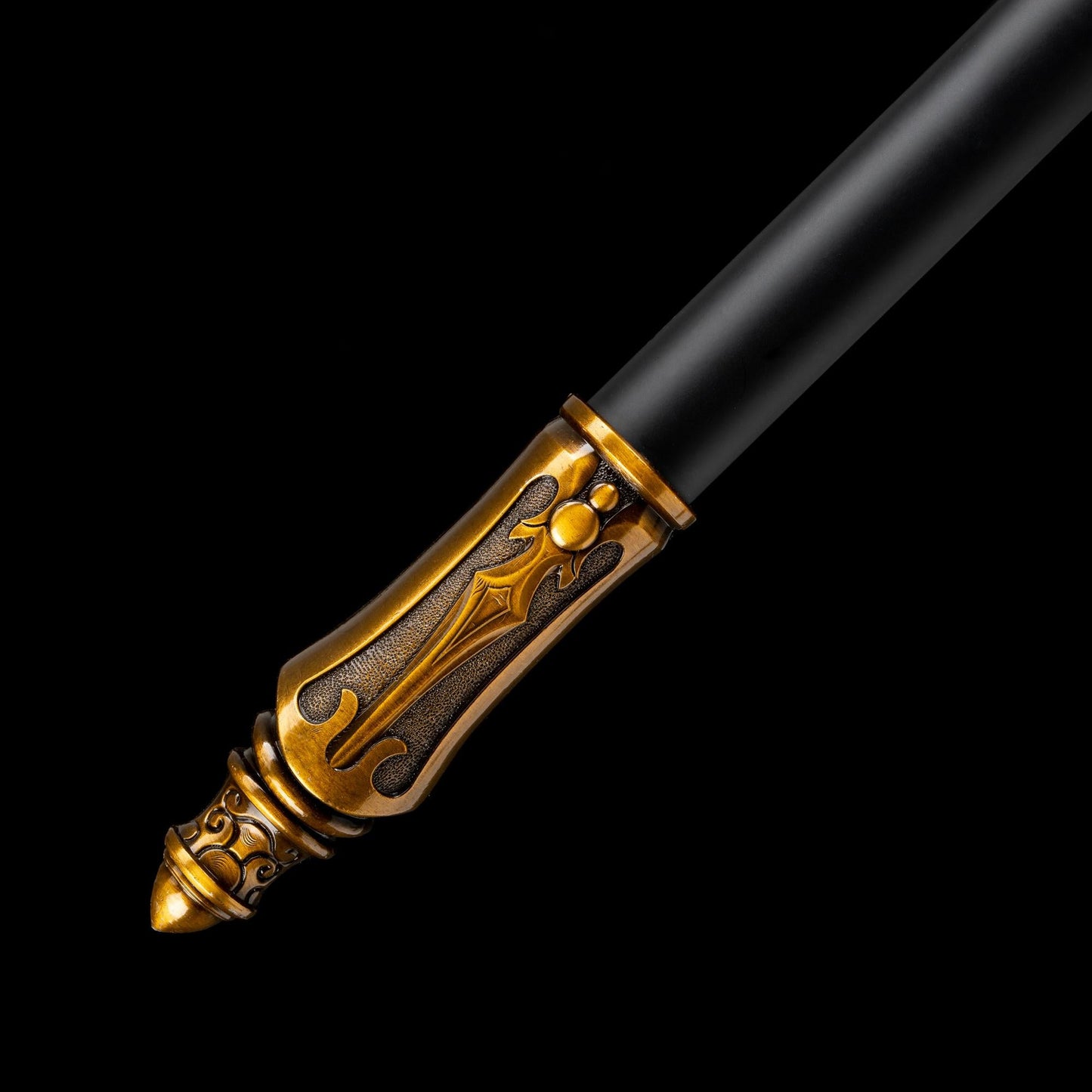 Quad-Edged Armor-Piercing Spear