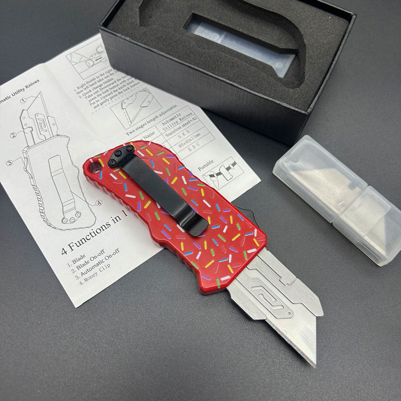 SK5 Utility Auto-Knife