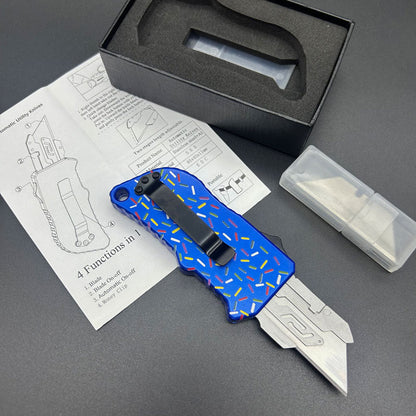 SK5 Utility Auto-Knife