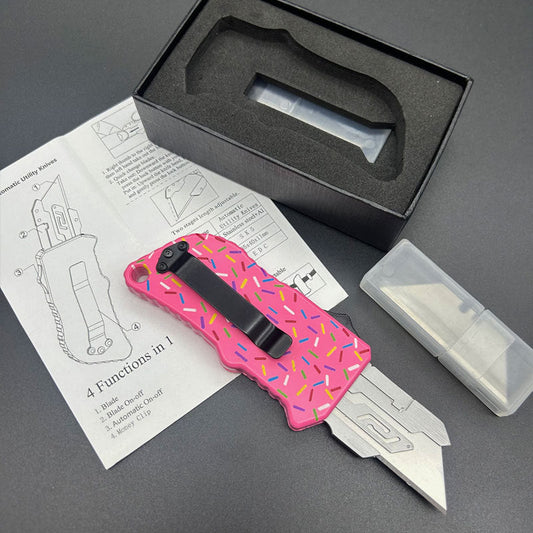 SK5 Utility Auto-Knife