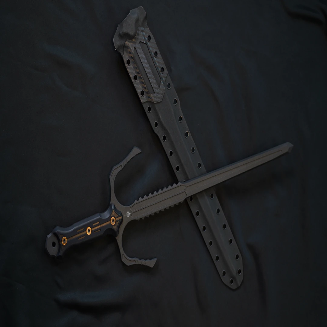 Sai Tactical Blunt Weapon