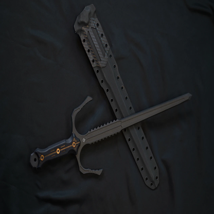 Sai Tactical Blunt Weapon
