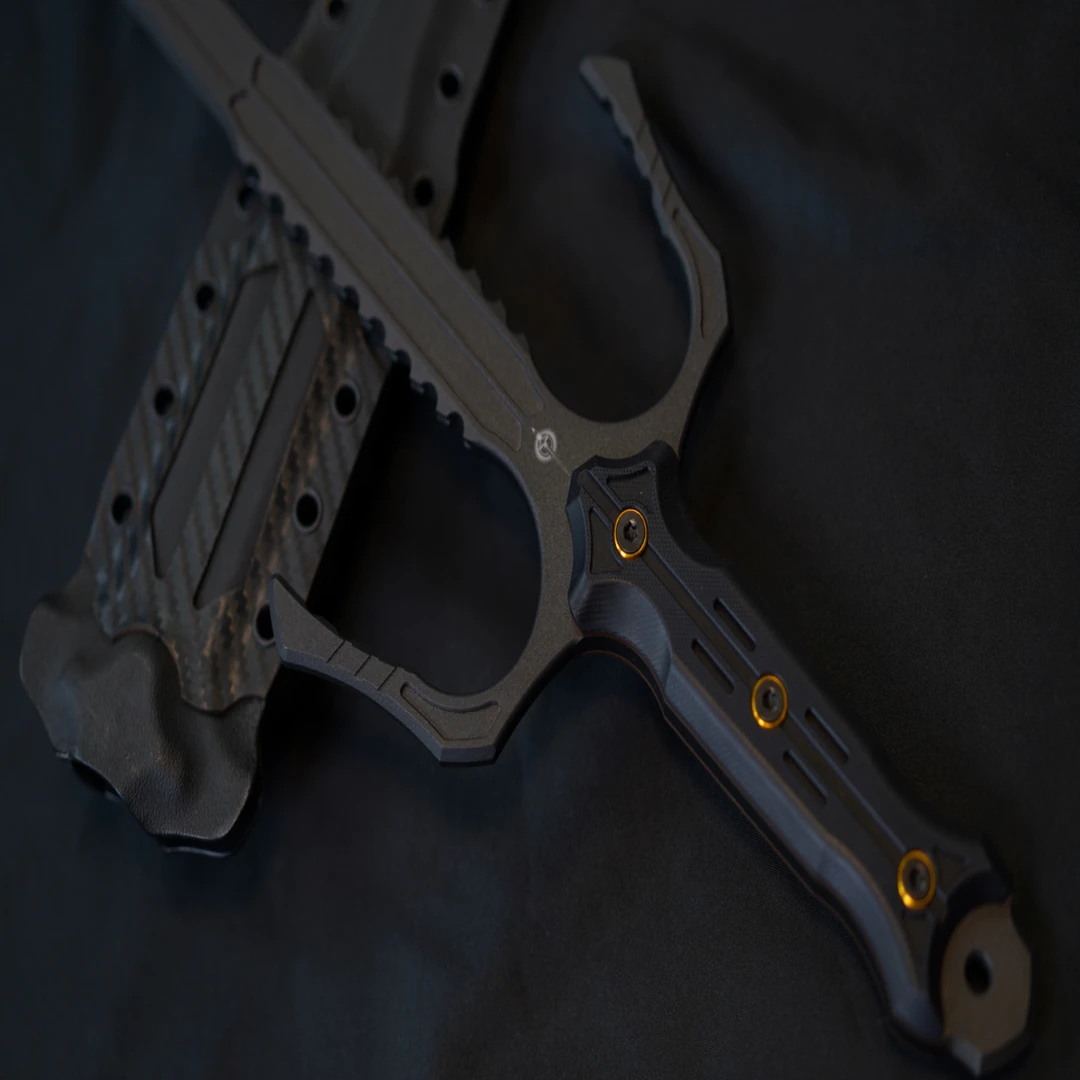 Sai Tactical Blunt Weapon