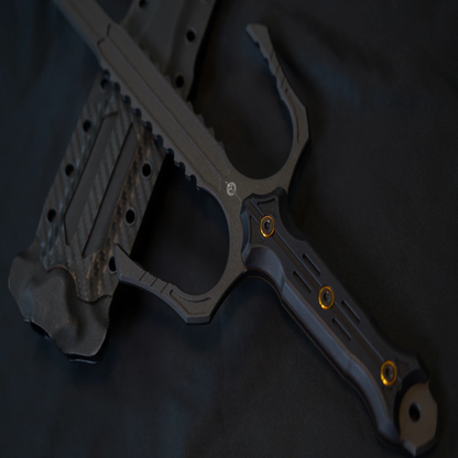 Sai Tactical Blunt Weapon