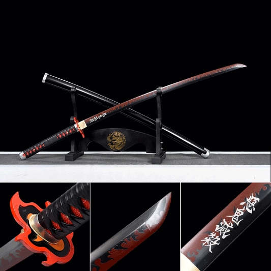 Tanjiro Katana