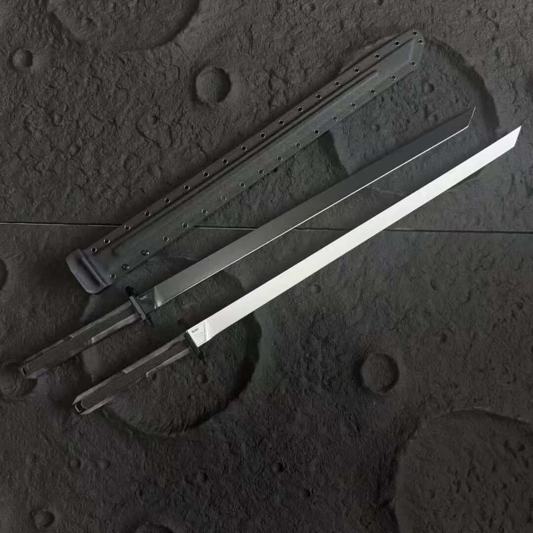 Thunderbolt Tang Sword
